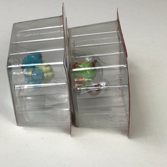 Pokemon Battle Ready Grookey Froakie Figure Lot Of 2 New Sealed 2021 - Picture 11 of 11